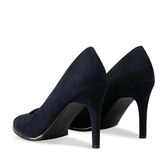 Pumps NAVY GRANDS BOULEVARDS