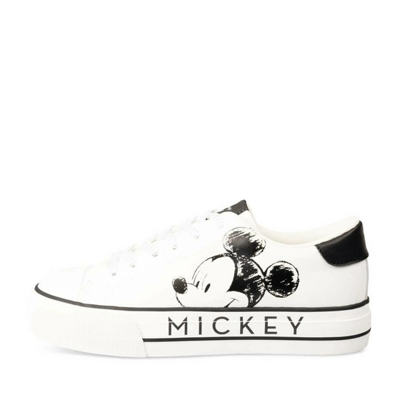 Baskets BLANC MICKEY