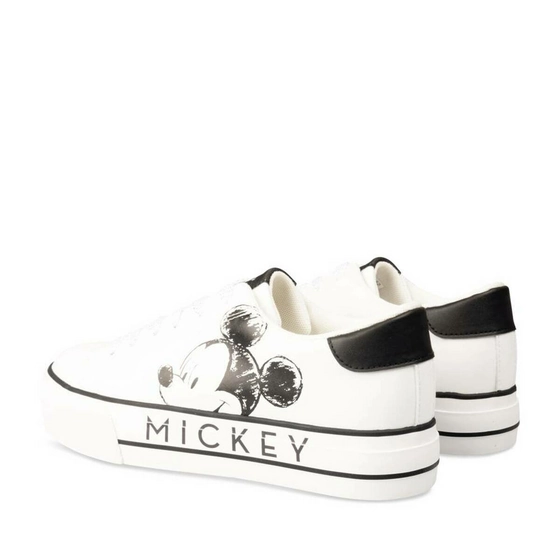 Sneakers WHITE MICKEY