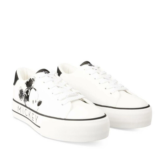 Sneakers WHITE MICKEY