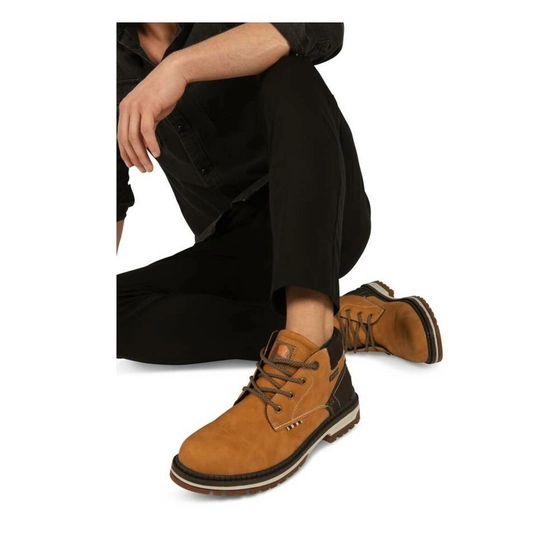 Bottines COGNAC ELLESSE