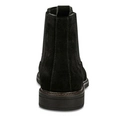 Bottines NOIR DENIM SIDE CUIR