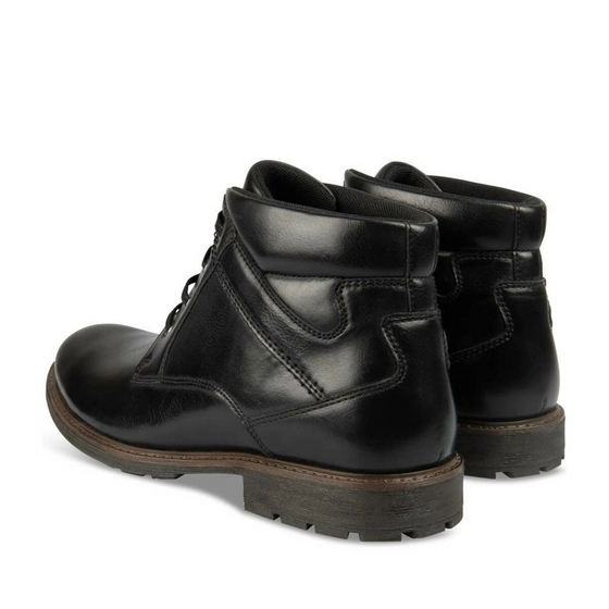 Ankle boots BLACK DENIM SIDE