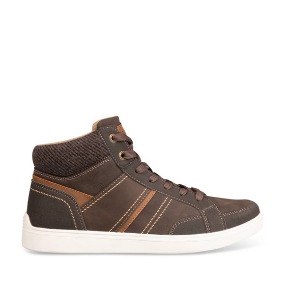 Sneakers BROWN FREECODER