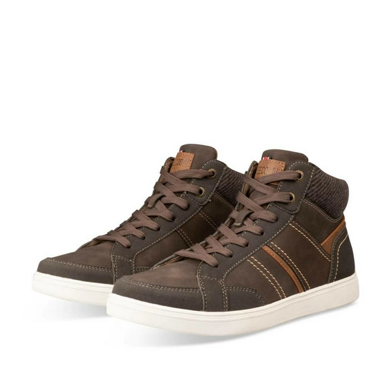 Sneakers BROWN FREECODER