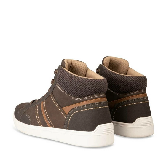 Sneakers BROWN FREECODER