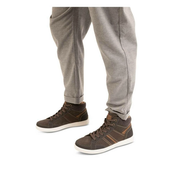 Sneakers BROWN FREECODER