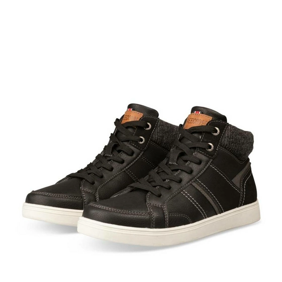 Sneakers BLACK FREECODER