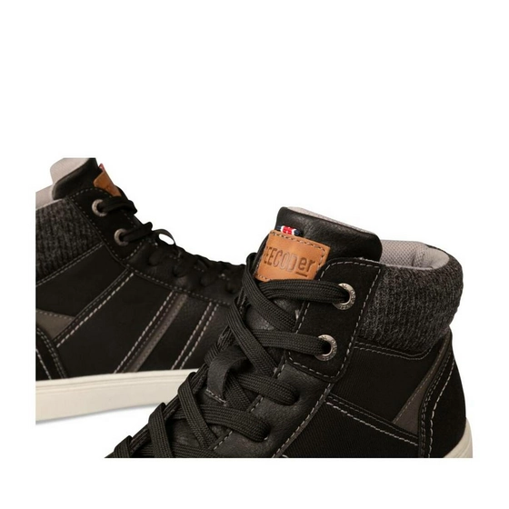 Sneakers BLACK FREECODER