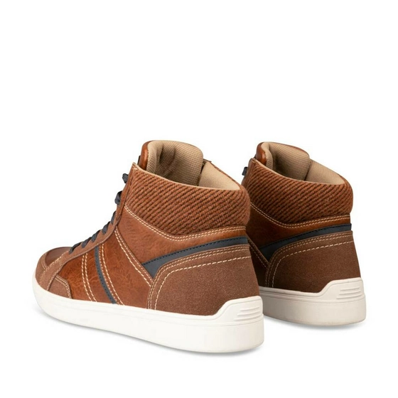 Baskets COGNAC FREECODER