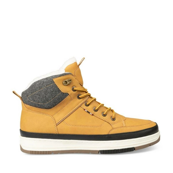 Sneakers YELLOW FREECODER