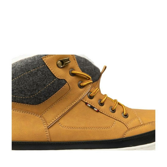 Sneakers YELLOW FREECODER