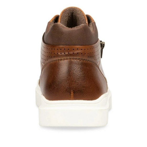 Sneakers BROWN FREECODER