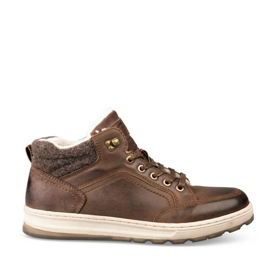 Sneakers BROWN FREECODER