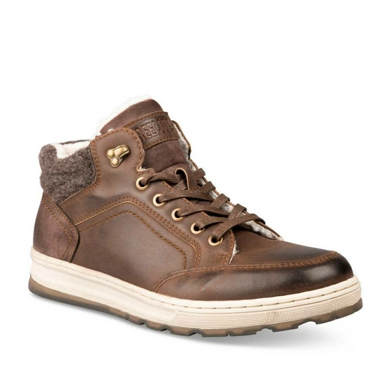 Sneakers BROWN FREECODER