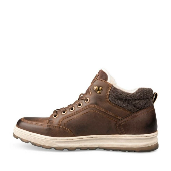 Sneakers BROWN FREECODER