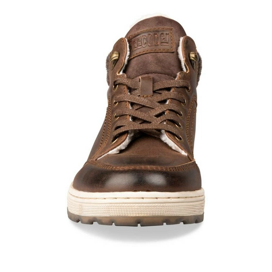 Sneakers BROWN FREECODER