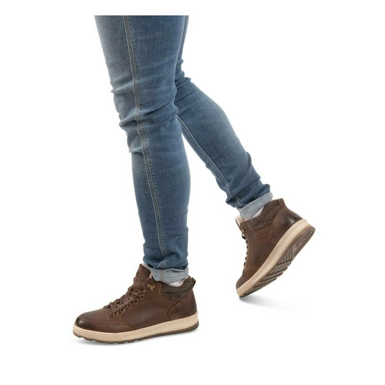 Sneakers BROWN FREECODER