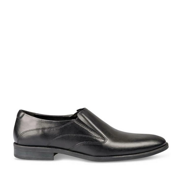 Derbies NOIR B-BLAKE CUIR