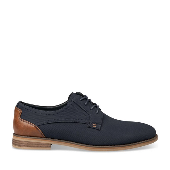 Derbies NAVY B-BLAKE