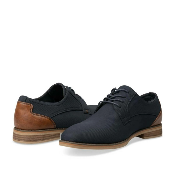 Derbies NAVY B-BLAKE