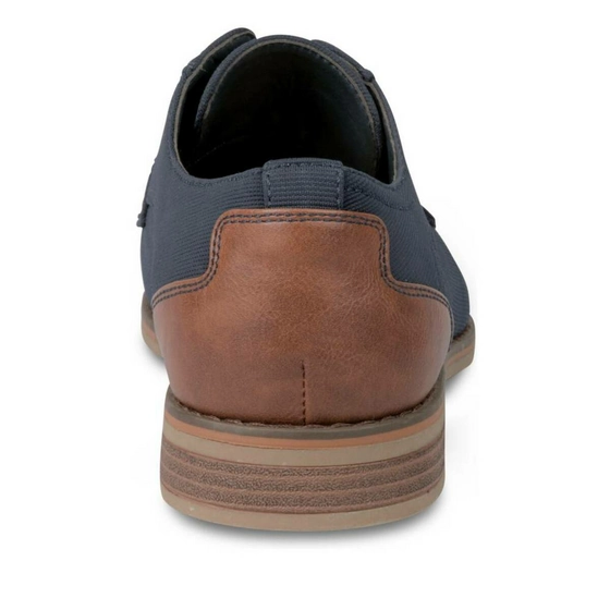 Derbies NAVY B-BLAKE