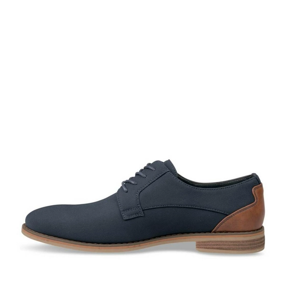 Derbies NAVY B-BLAKE