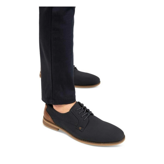 Derbies NAVY B-BLAKE