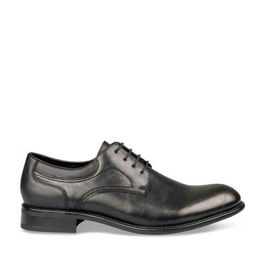 Derbies NOIR B-BLAKE