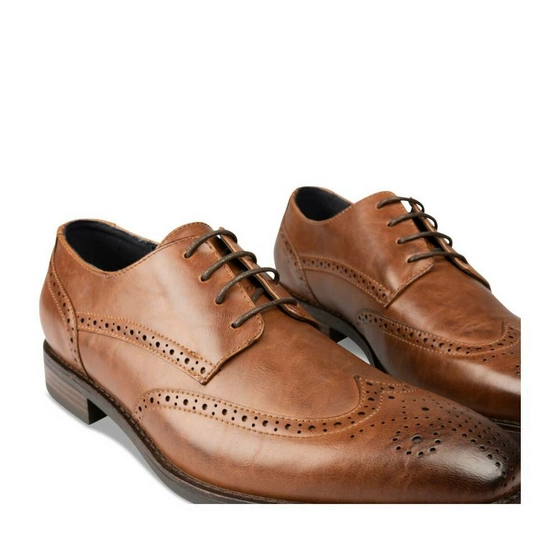 Derbies COGNAC B-BLAKE