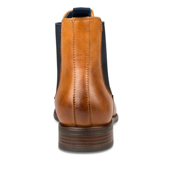 Ankle boots COGNAC B-BLAKE