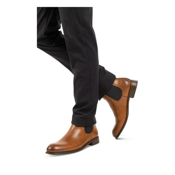 Bottines COGNAC B-BLAKE