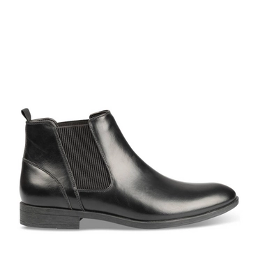 Ankle boots BLACK B-BLAKE