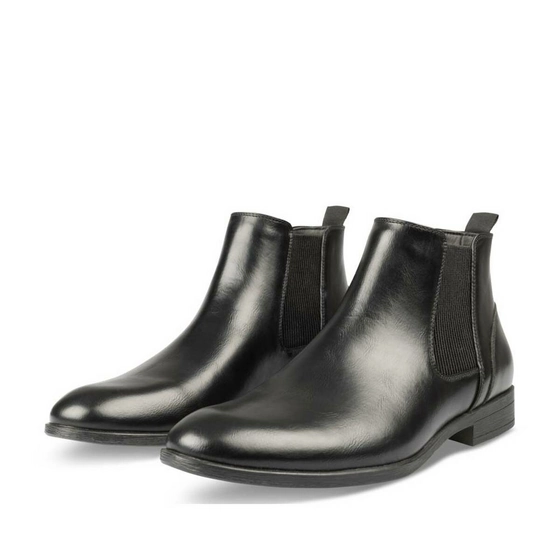 Ankle boots BLACK B-BLAKE