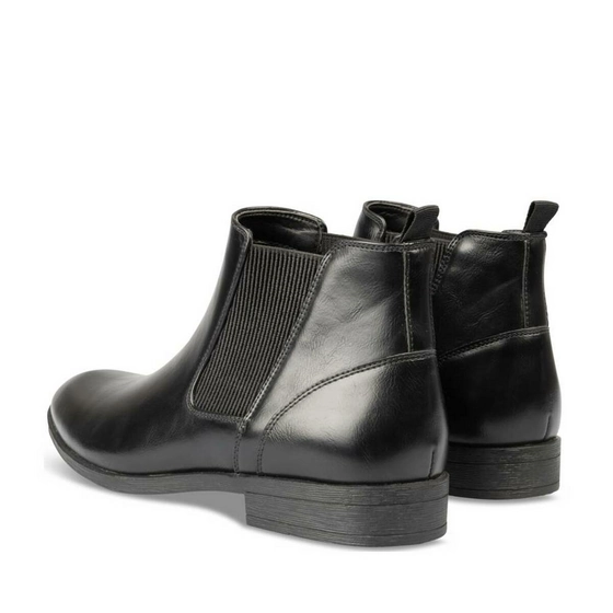 Ankle boots BLACK B-BLAKE