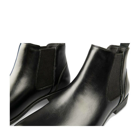 Ankle boots BLACK B-BLAKE