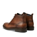 Bottines MARRON B-BLAKE CUIR