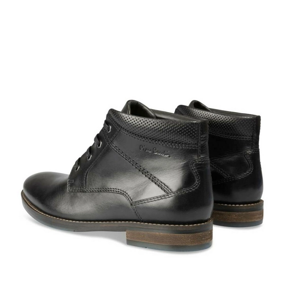 Ankle boots BLACK PIERRE CARDIN