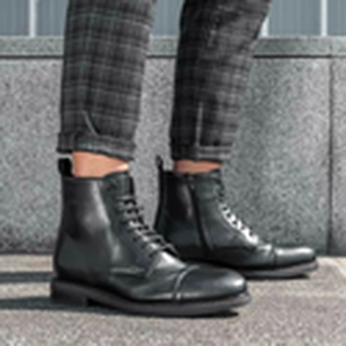 Bottines NOIR B-BLAKE