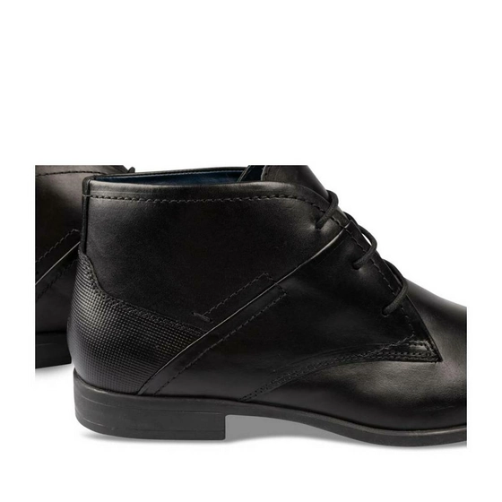 Ankle boots BLACK B-BLAKE CUIR