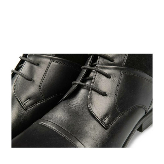 Ankle boots BLACK B-BLAKE CUIR