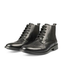 Bottines NOIR B-BLAKE CUIR