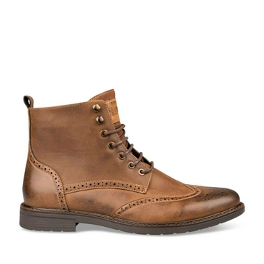 Bottines MARRON B-BLAKE