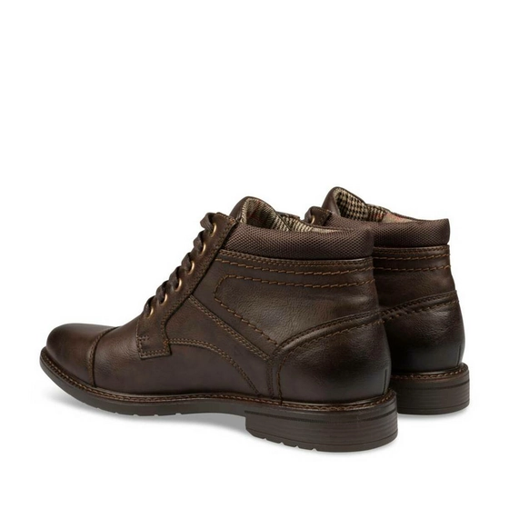 Ankle boots BROWN B-BLAKE