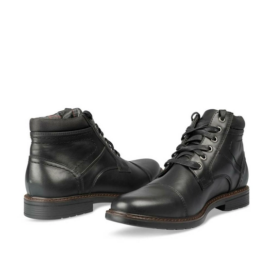 Bottines NOIR B-BLAKE