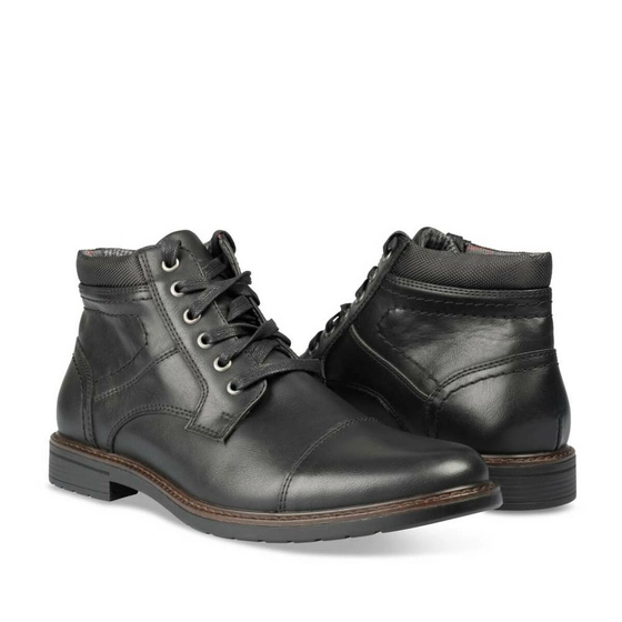 Ankle boots BLACK B-BLAKE