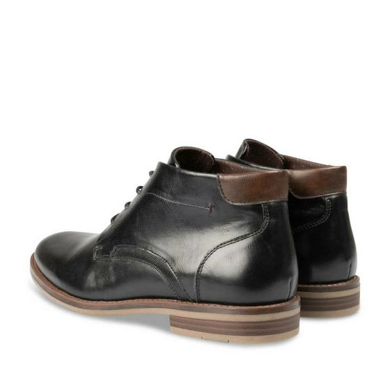 Ankle boots BLACK B-BLAKE