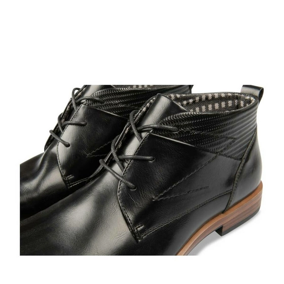 Ankle boots BLACK B-BLAKE