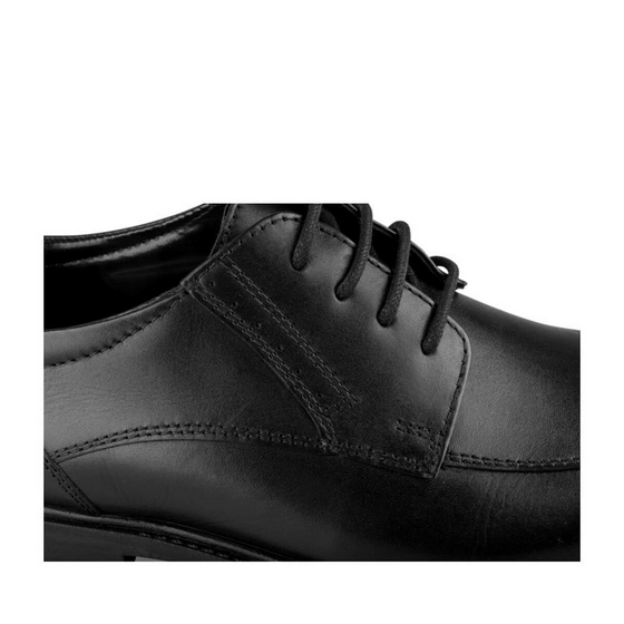 Derbies BLACK MEGIS CASUAL