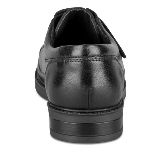 Mocassins NOIR MEGIS CASUAL